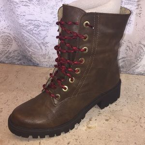 BARIII New Size 10 Brown Boot
